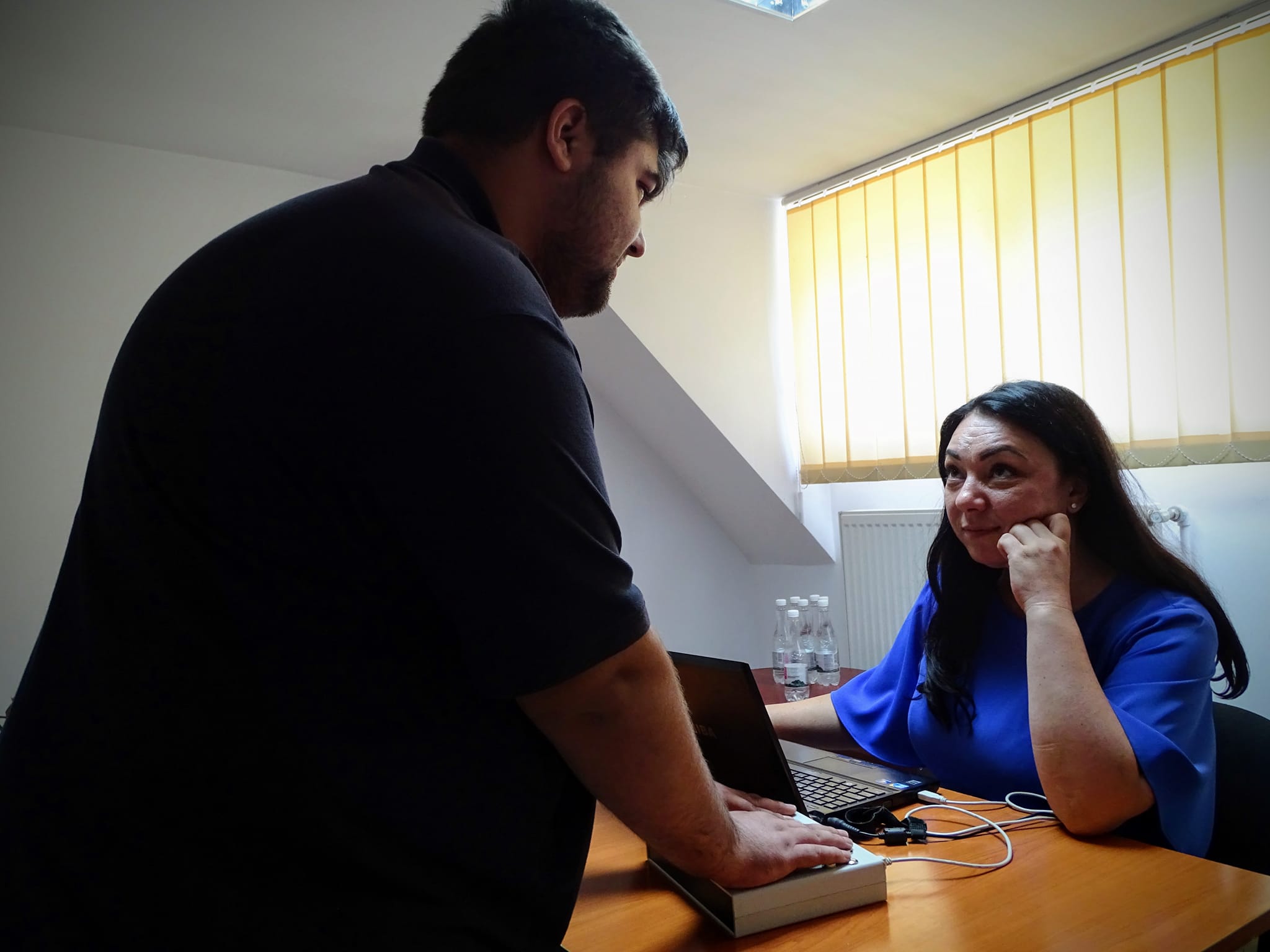 NFIU Romania: Creating Opportunities for Young People 