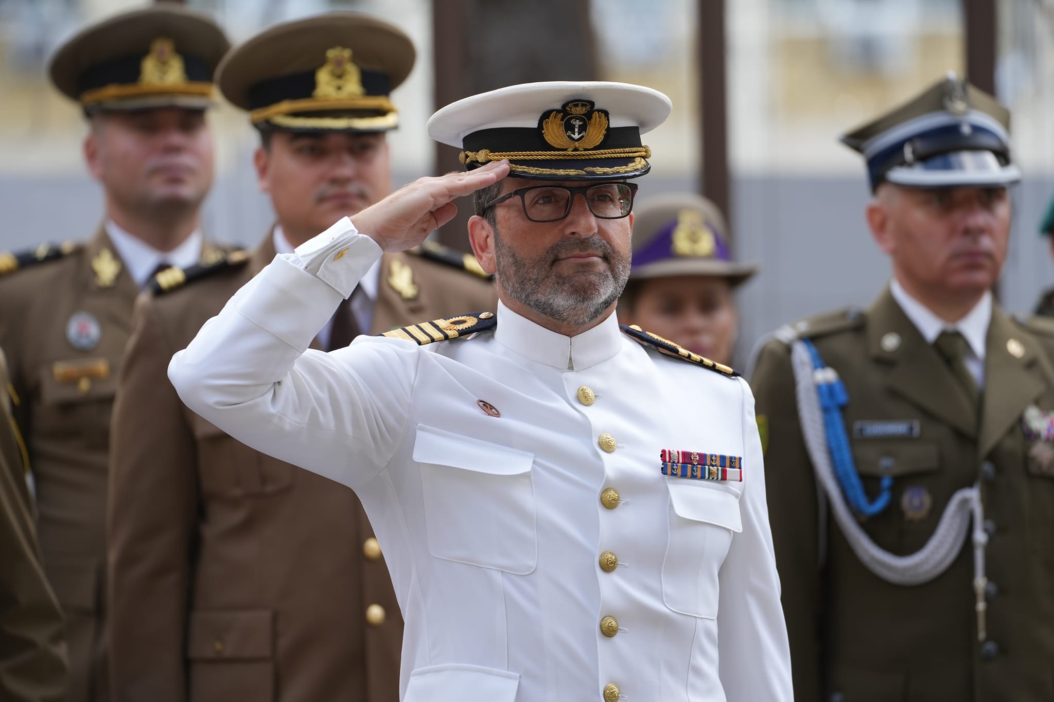 Today we celebrated the 9th anniversary of NATO Force Integration Unit Romania! 