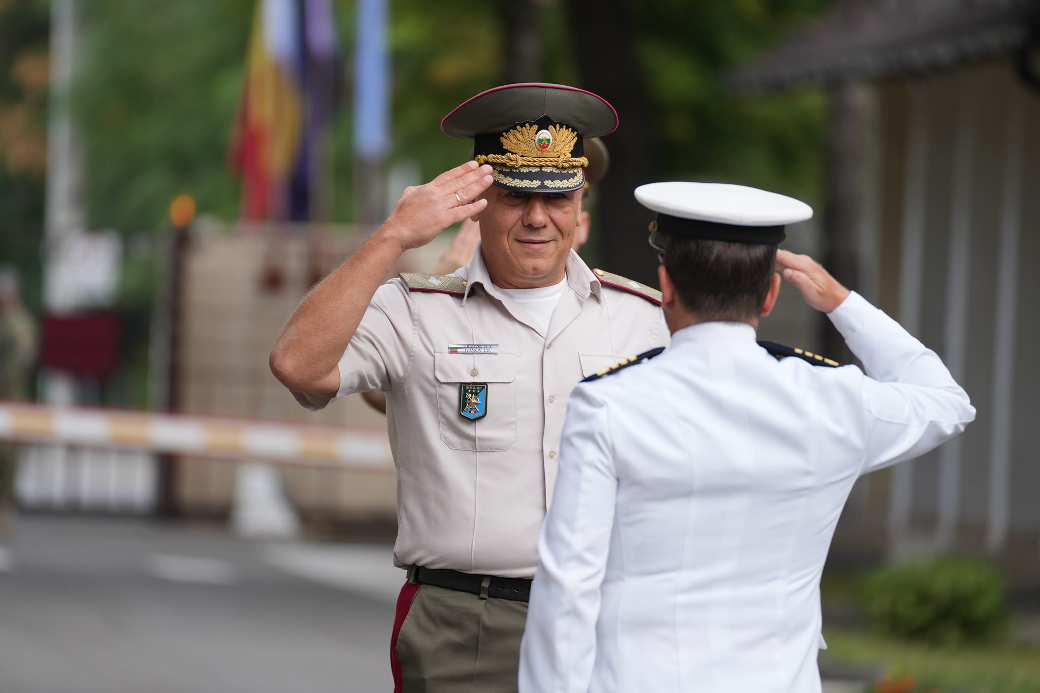 Today we celebrated the 9th anniversary of NATO Force Integration Unit Romania! 