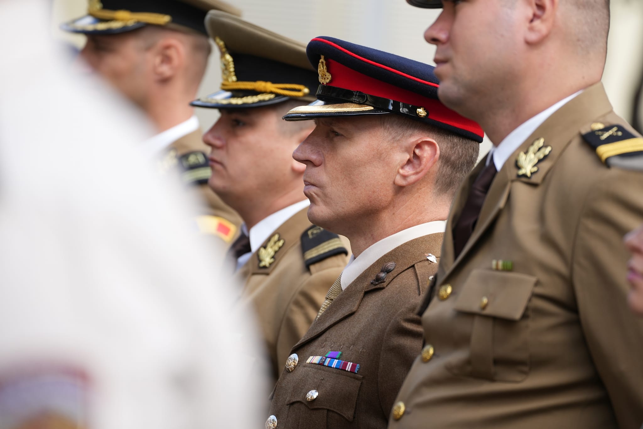 Today we celebrated the 9th anniversary of NATO Force Integration Unit Romania! 