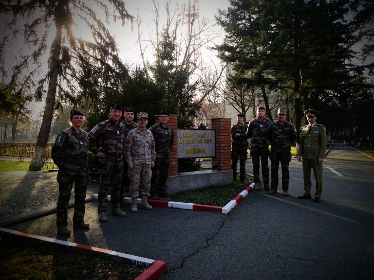 20250120 French delegation visit