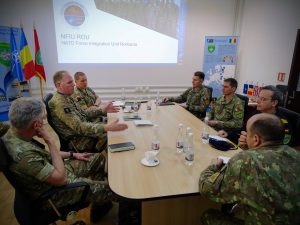 29259123 UK 102 OSB visit NFIU Romania